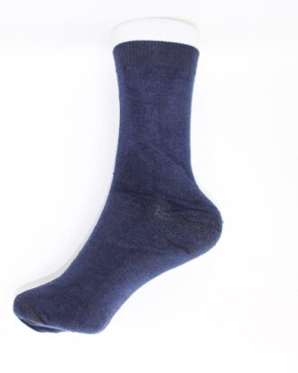 Navy Blue Socks