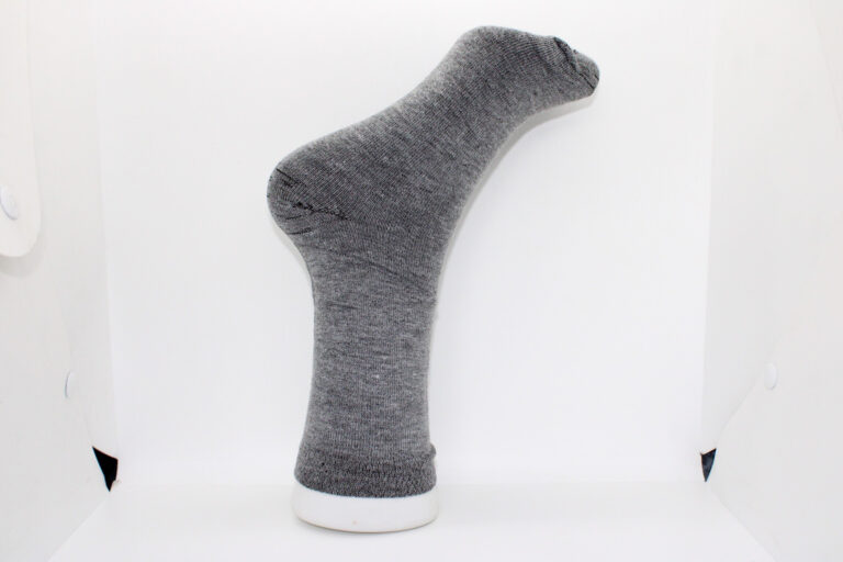 Grey Socks