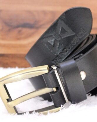 The Indulgence Leather Belt