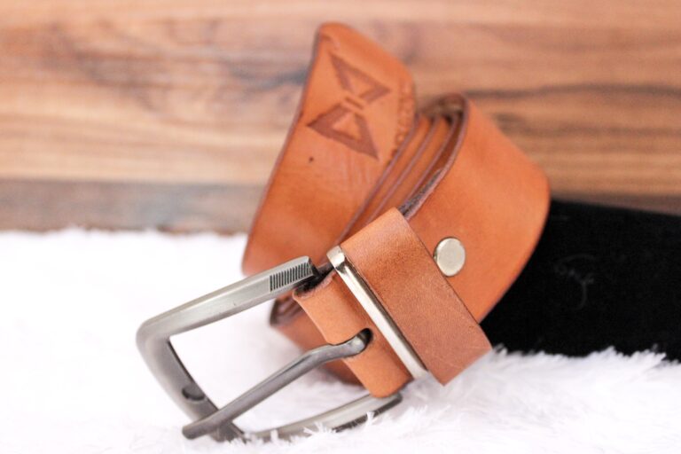 The Indulgence Leather Belt - Image 3