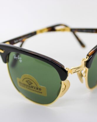 Foldable Club Masters Glasses