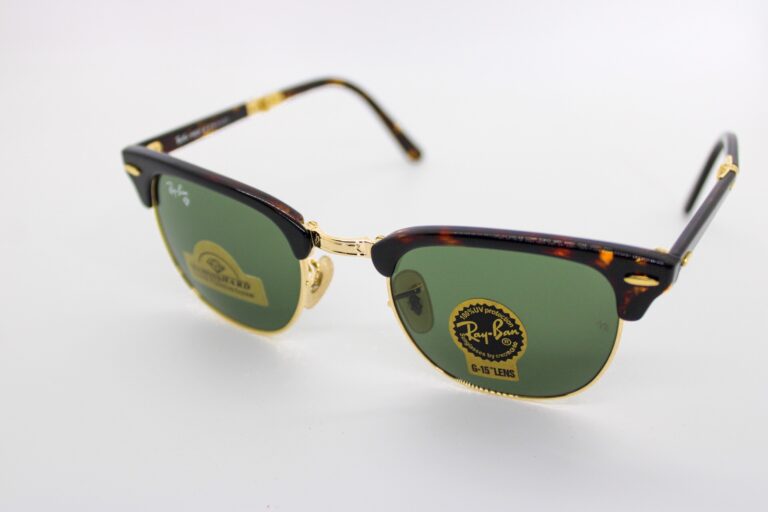Foldable Club Masters Glasses - Image 3
