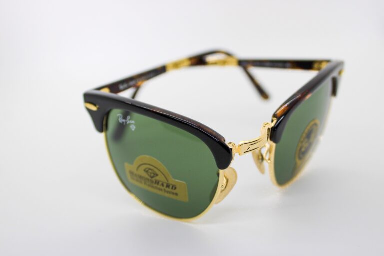 Foldable Club Masters Glasses