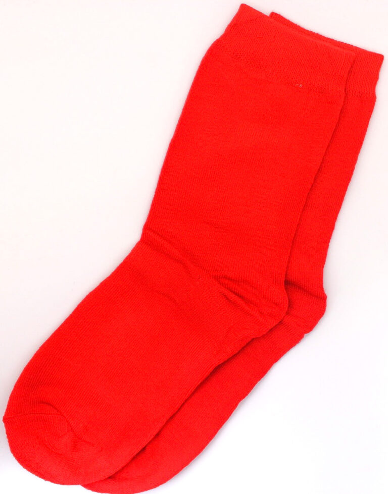 Red Socks - Image 3