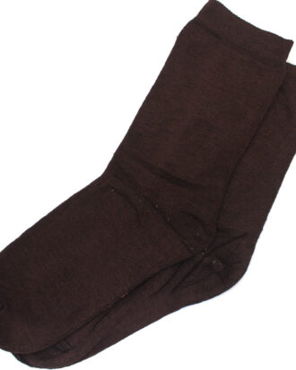 Brown Socks