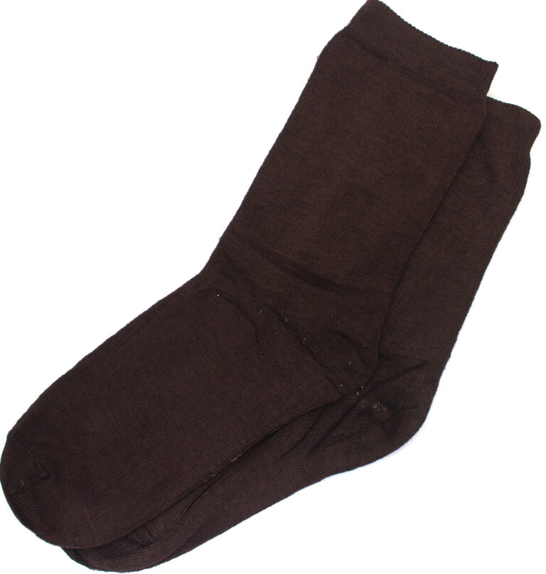 Brown Socks