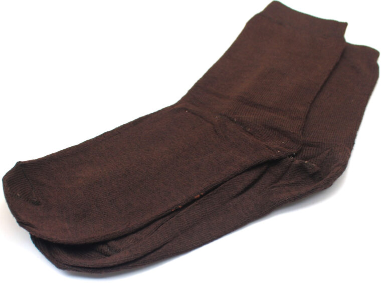 Brown Socks - Image 2