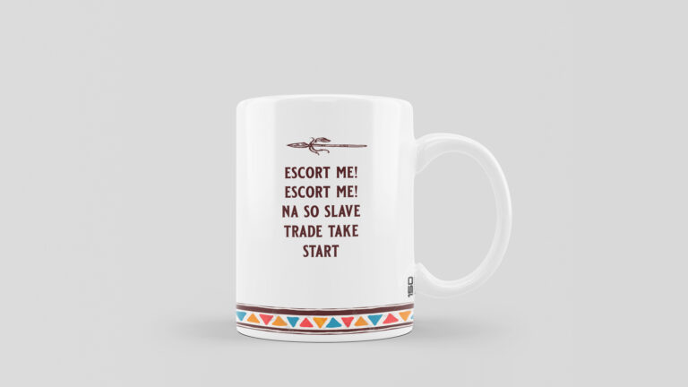 Mug - Escort Me! Escort Me