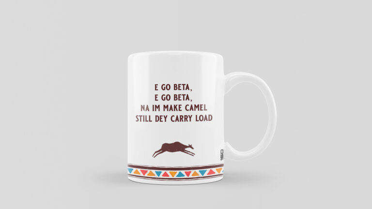 Mug - E Go Beta...