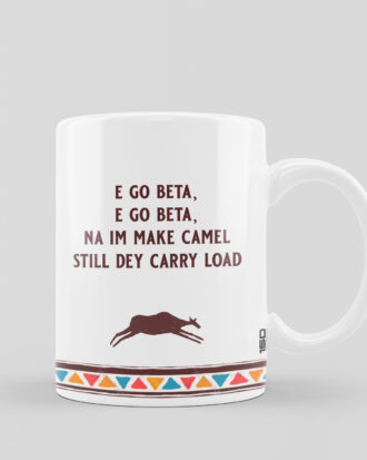 Mug - E Go Beta...