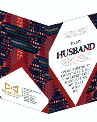 Cards - Happy Birthday To My Husband