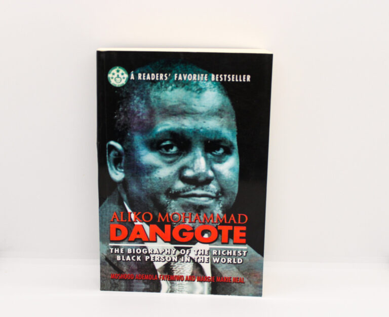 The Biography Of Aliko Mohammad Dangote