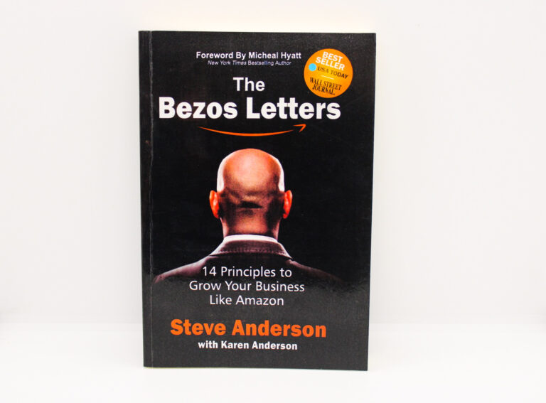 The Bezos Letter - Steve Anderson