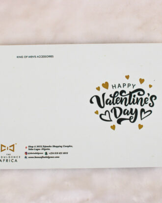 Cards - Happy Valentines Day
