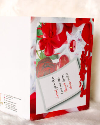 Always Love You Card