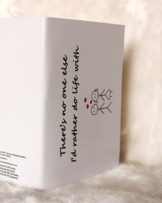 No One - Love Cards