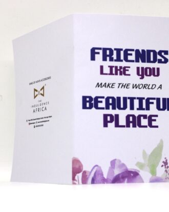 Card - Friends Like You
