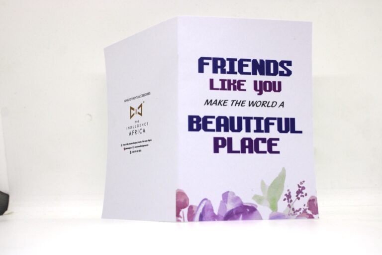 Card - Friends Like You