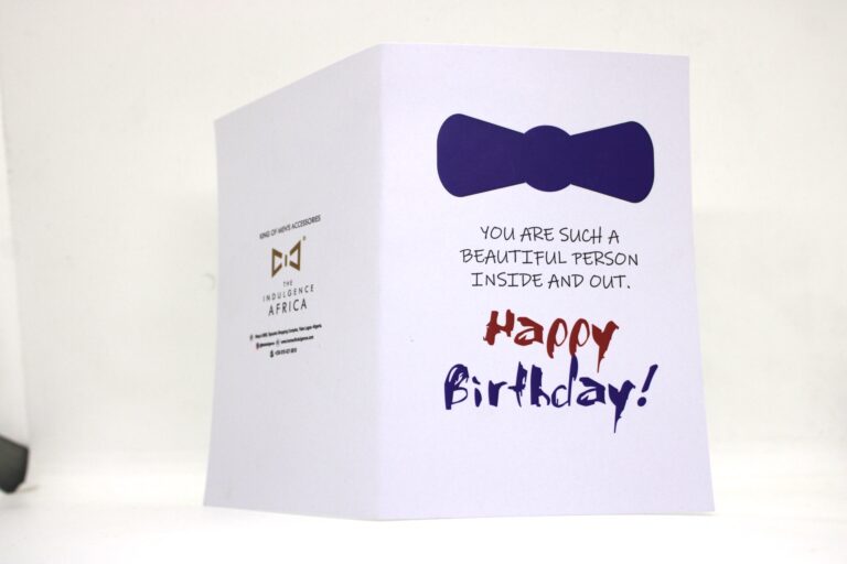 Cards - Happy Birthday; You're Such A Beautiful Person