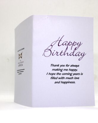 Cards - Happy Birthday & Thank You
