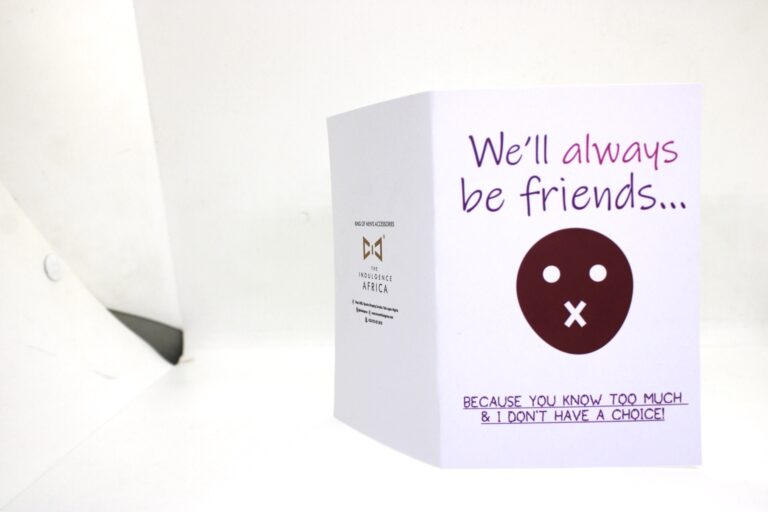 Cards - Always Be Friends