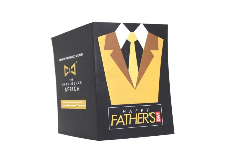 Indulgence Cards Happy Father's Day