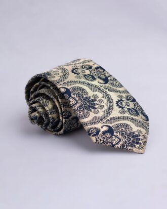 Folorunsho Luxury Gold Tie