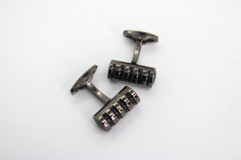 Black Panther Cufflinks -