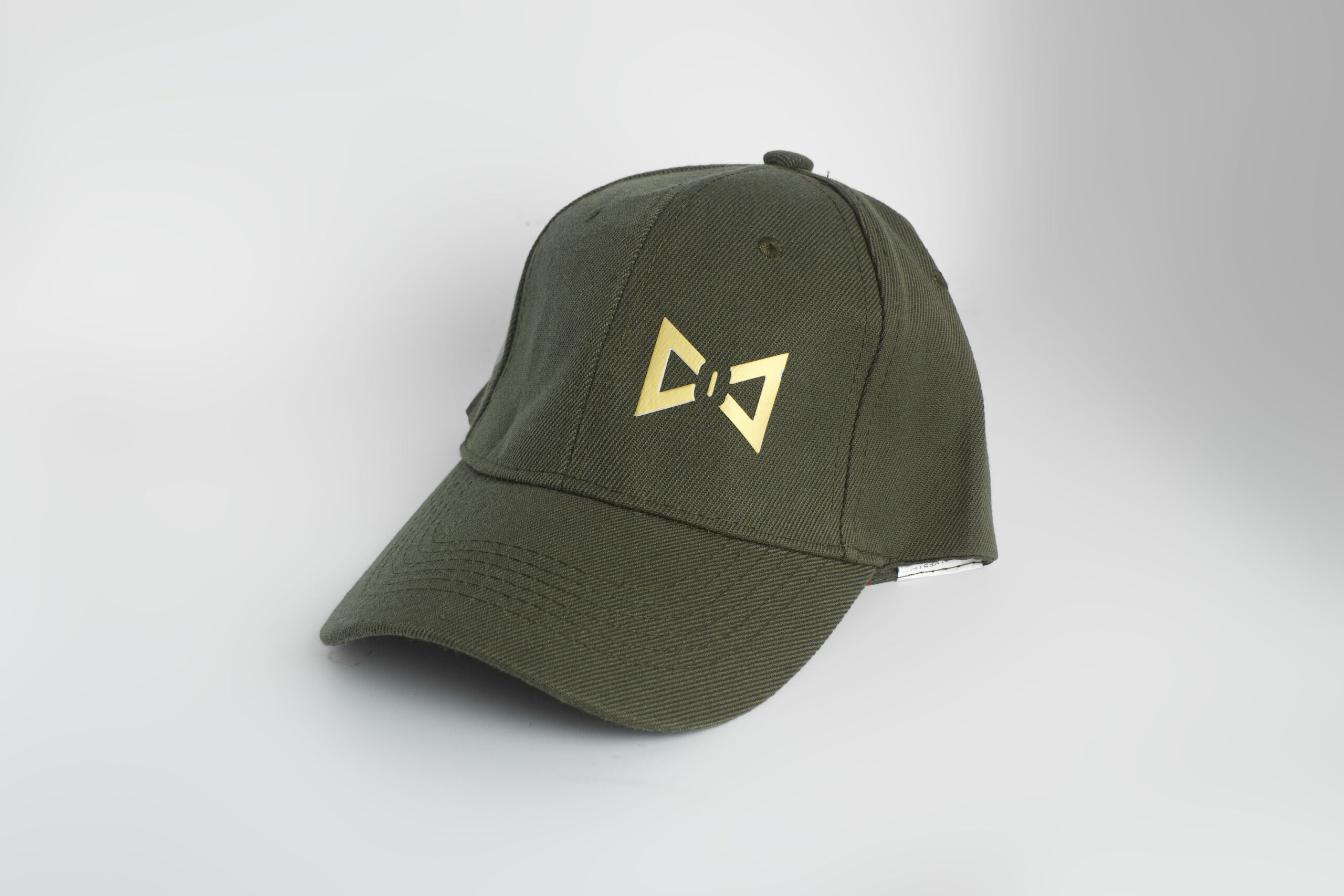 The-indulgence-Army-Green-baseball-cap