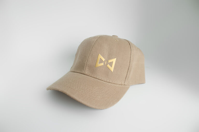 The-indulgence-Carton-Brown-baseball-cap beige