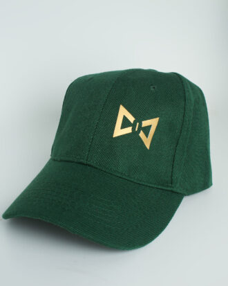 The-indulgence-Green-baseball-cap