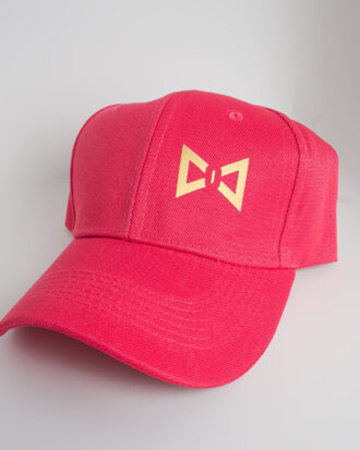 The-indulgence-Pink-baseball-cap