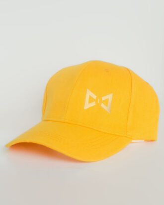 The-indulgence-Yellow-baseball-cap