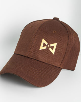 The-indulgence-brown-baseball-cap