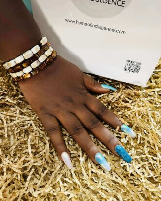 Neo Women fashion stackable Bracelet set Lagos Nigeria Surulere luxury gift bracelets for her