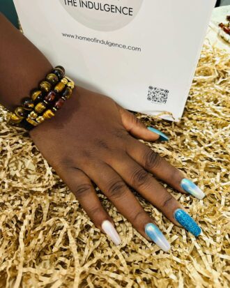 Mirembe Women fashion stackable Bracelet set Lagos Nigeria Surulere luxury gift bracelets for her
