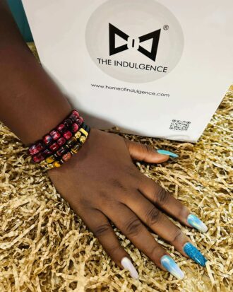 Lerato Women fashion stackable Bracelet set Lagos Nigeria Surulere luxury gift bracelets for her