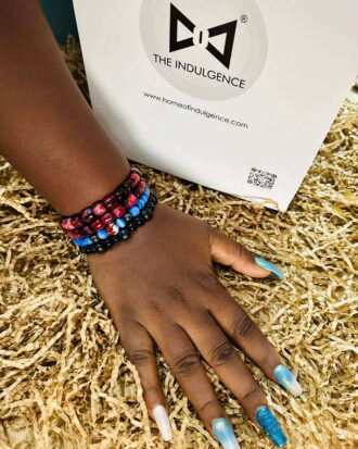 Ifiok Women fashion stackable Bracelet set Lagos Nigeria Surulere luxury gift bracelets for her