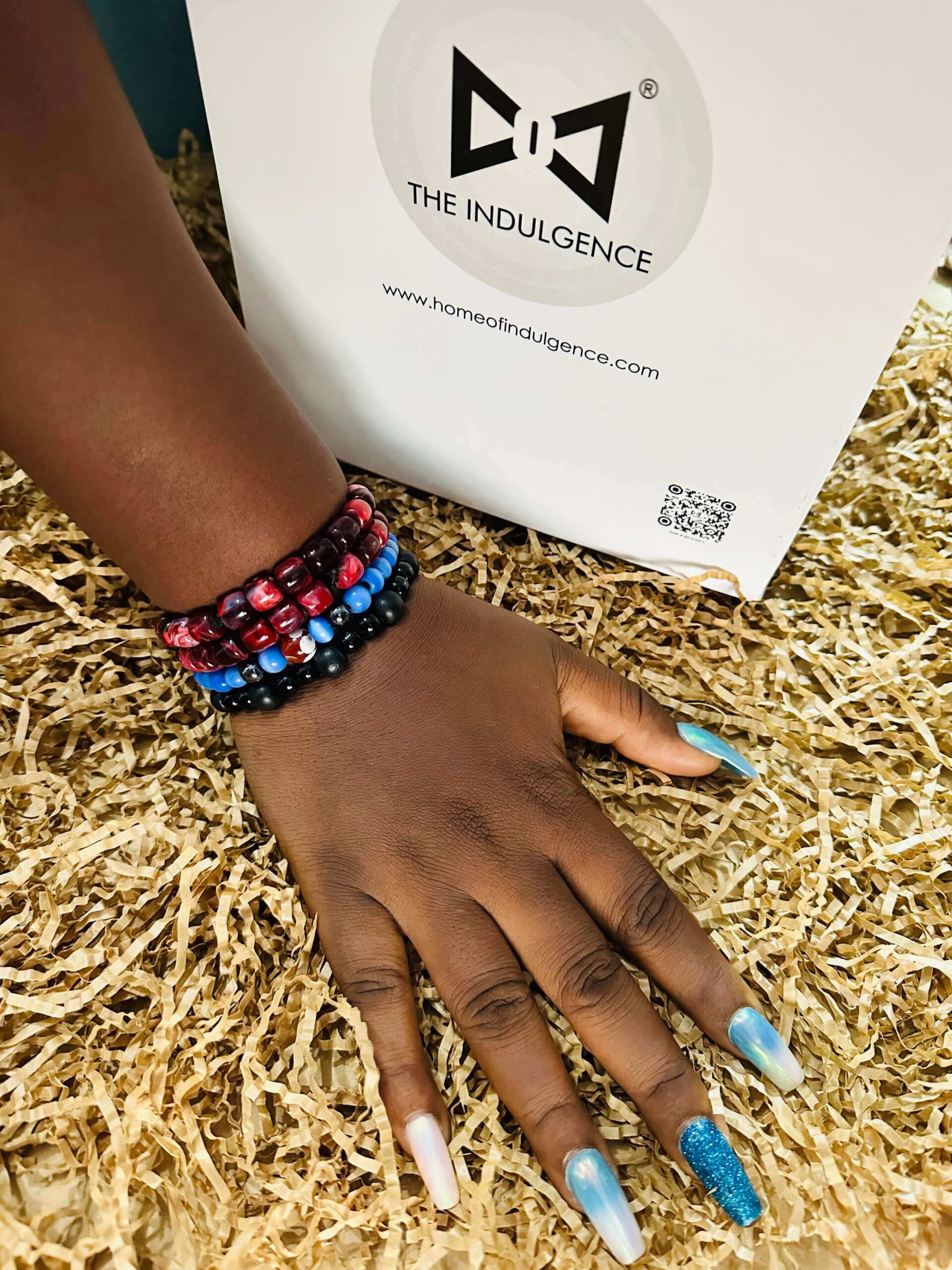 Ifiok Women fashion stackable Bracelet set Lagos Nigeria Surulere luxury gift bracelets for her
