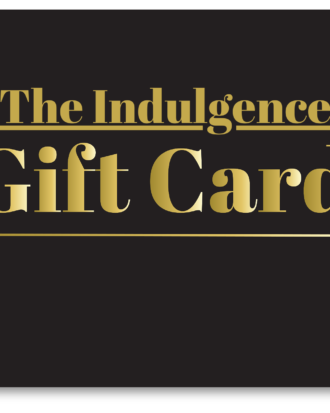 Indulgence Gift Card