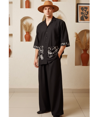 black Mensah signature