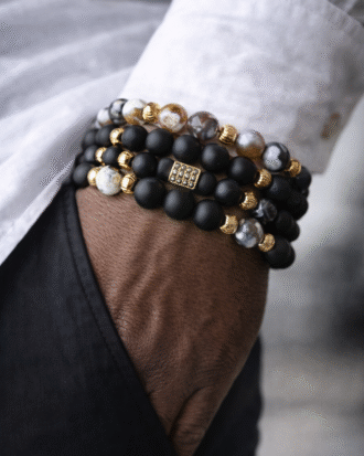 Salasi bracelet set for men