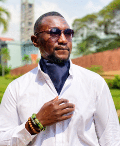 Midnight Navy iSquad Ascot Tie