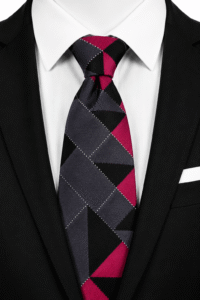 Ademola Ankara Tie