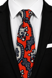 Tunde Ankara Tie