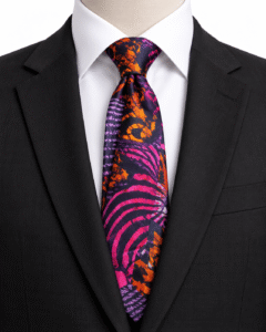 Adeoba African Fusion Tie